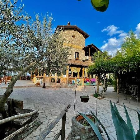 Villa De Luccheri Frasso Telesino Zewnętrze zdjęcie