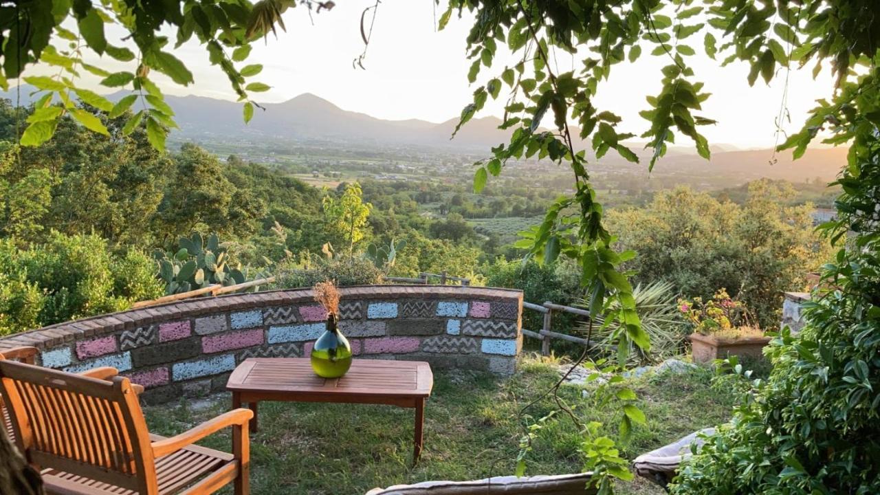 Villa De Luccheri Frasso Telesino Zewnętrze zdjęcie