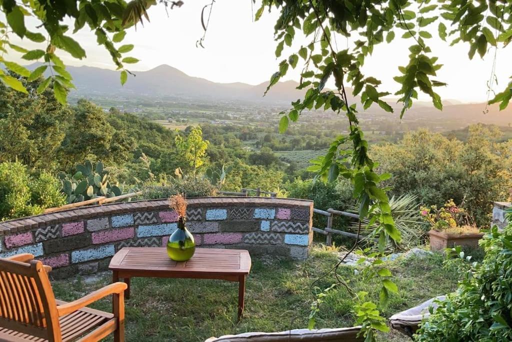 Villa De Luccheri Frasso Telesino Zewnętrze zdjęcie