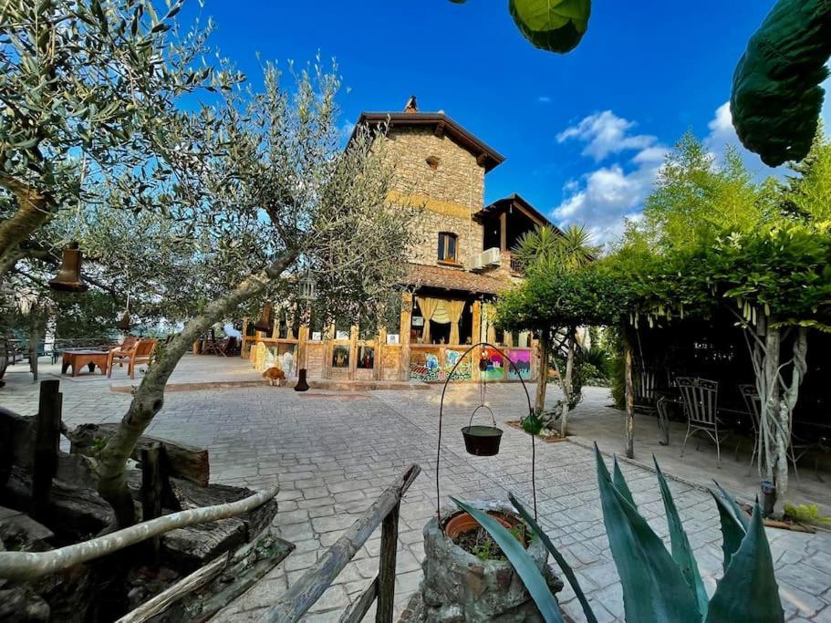 Villa De Luccheri Frasso Telesino Zewnętrze zdjęcie