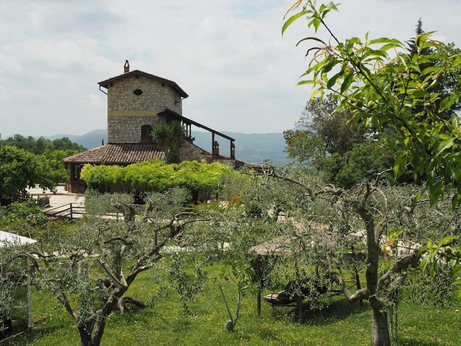Villa De Luccheri Frasso Telesino Zewnętrze zdjęcie
