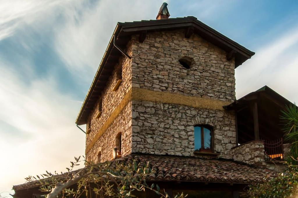 Villa De Luccheri Frasso Telesino Zewnętrze zdjęcie