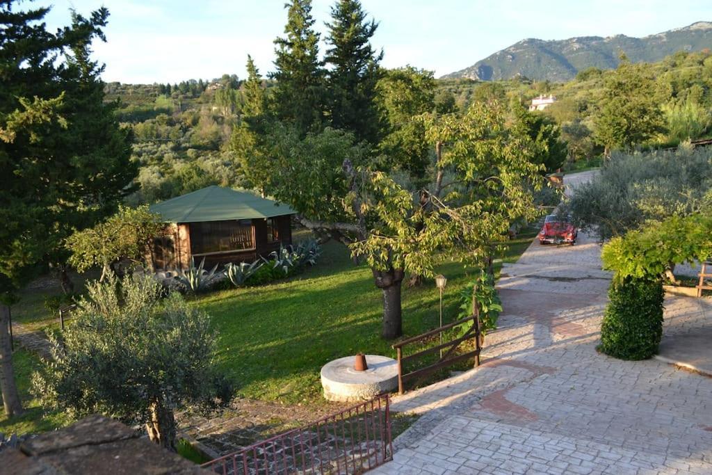 Villa De Luccheri Frasso Telesino Zewnętrze zdjęcie