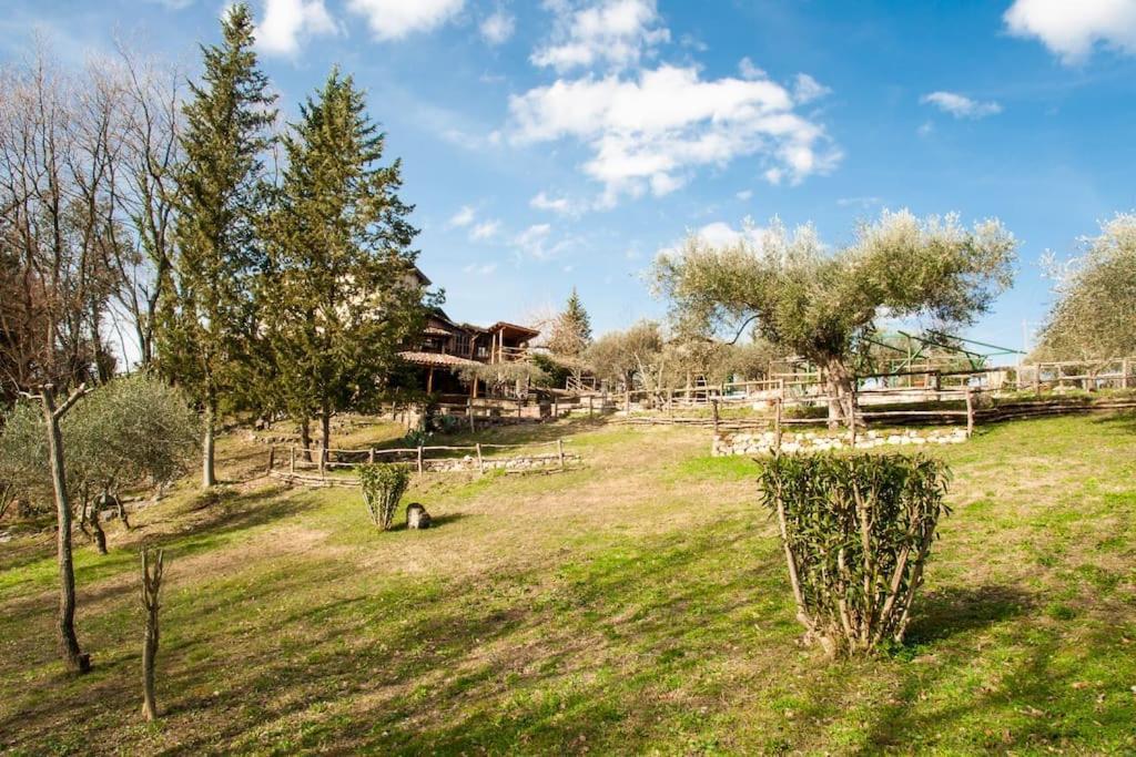 Villa De Luccheri Frasso Telesino Zewnętrze zdjęcie