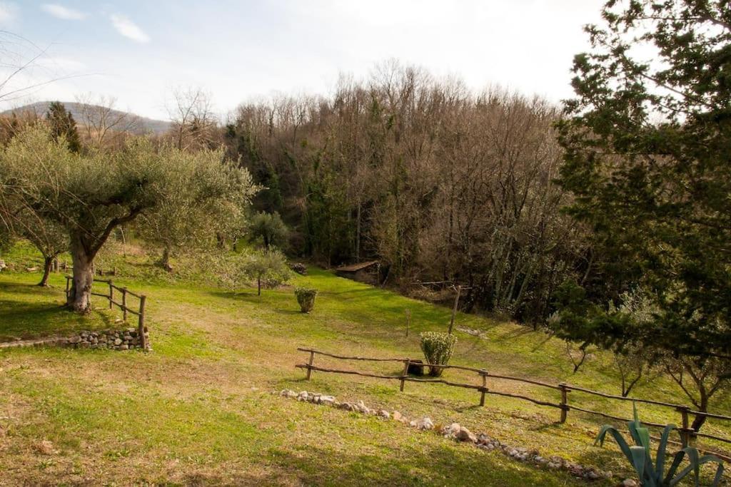 Villa De Luccheri Frasso Telesino Zewnętrze zdjęcie