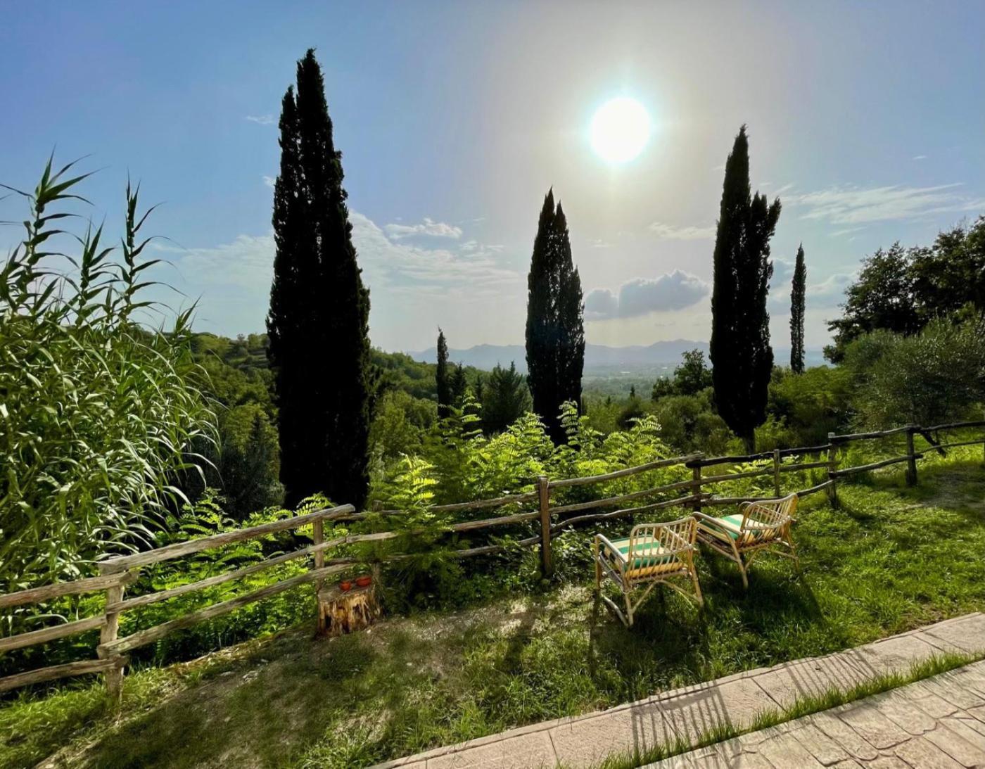 Villa De Luccheri Frasso Telesino Zewnętrze zdjęcie