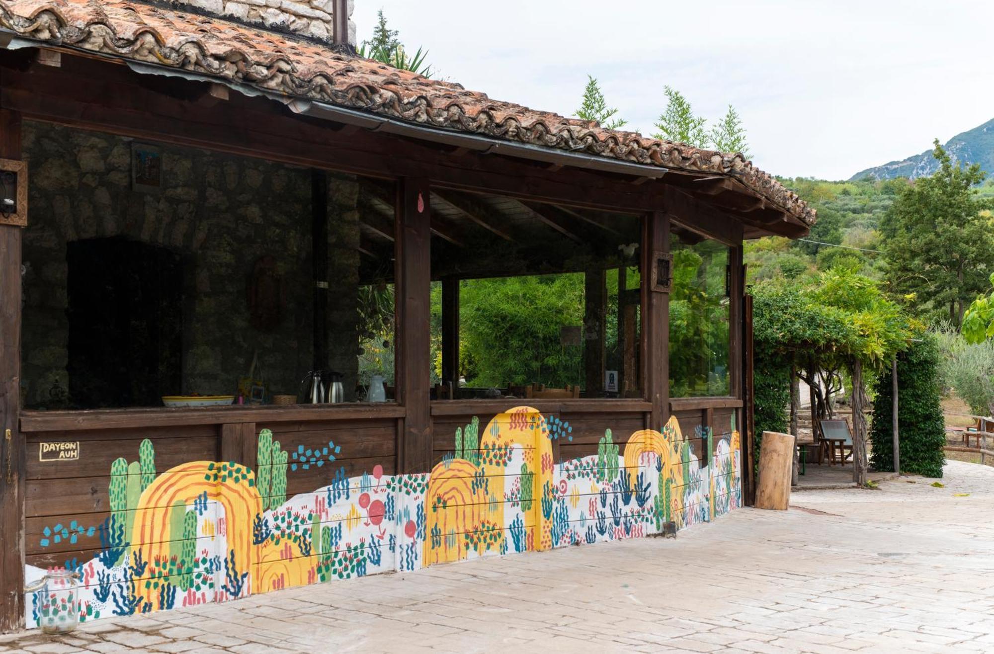 Villa De Luccheri Frasso Telesino Zewnętrze zdjęcie