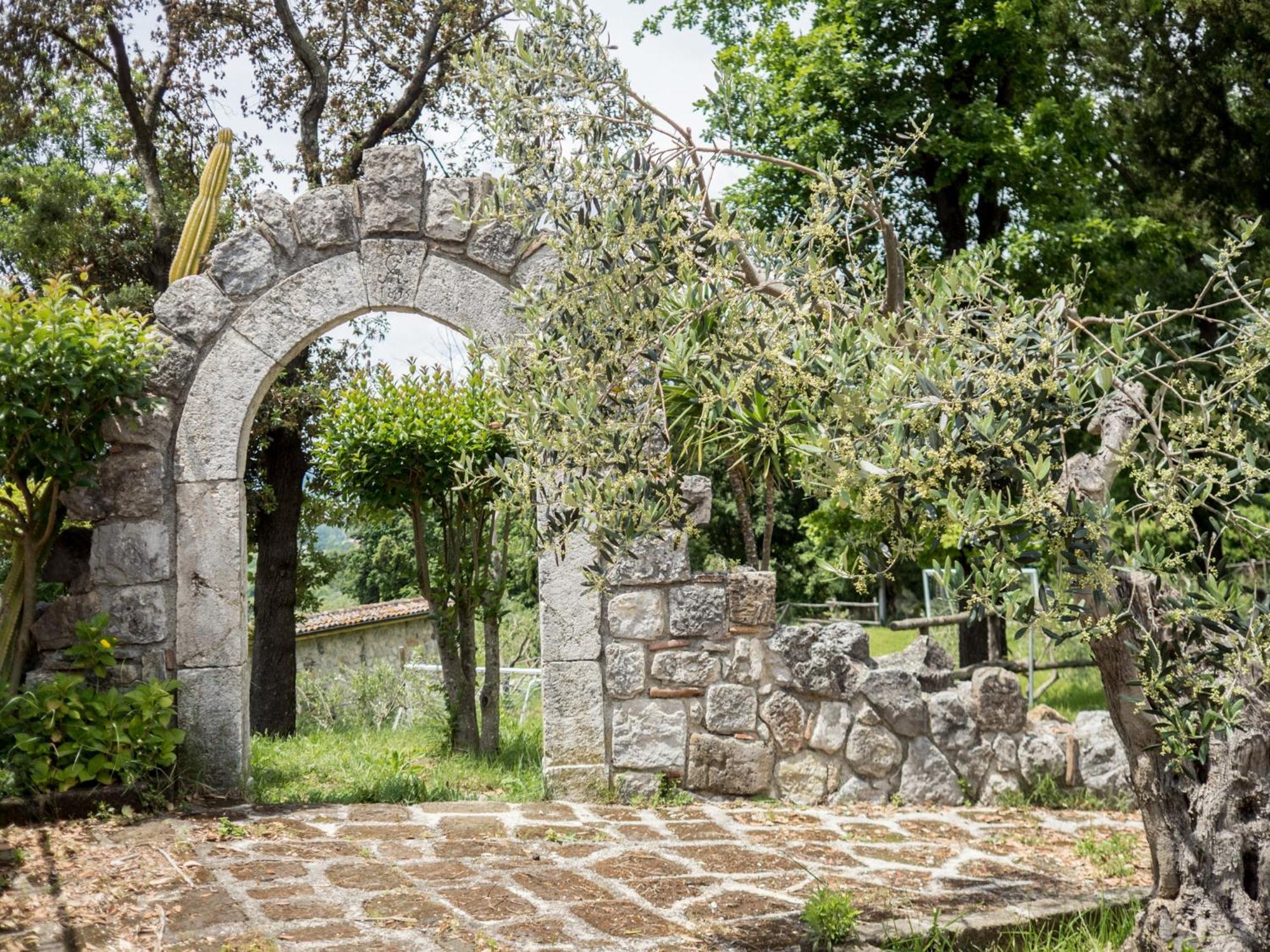 Villa De Luccheri Frasso Telesino Zewnętrze zdjęcie
