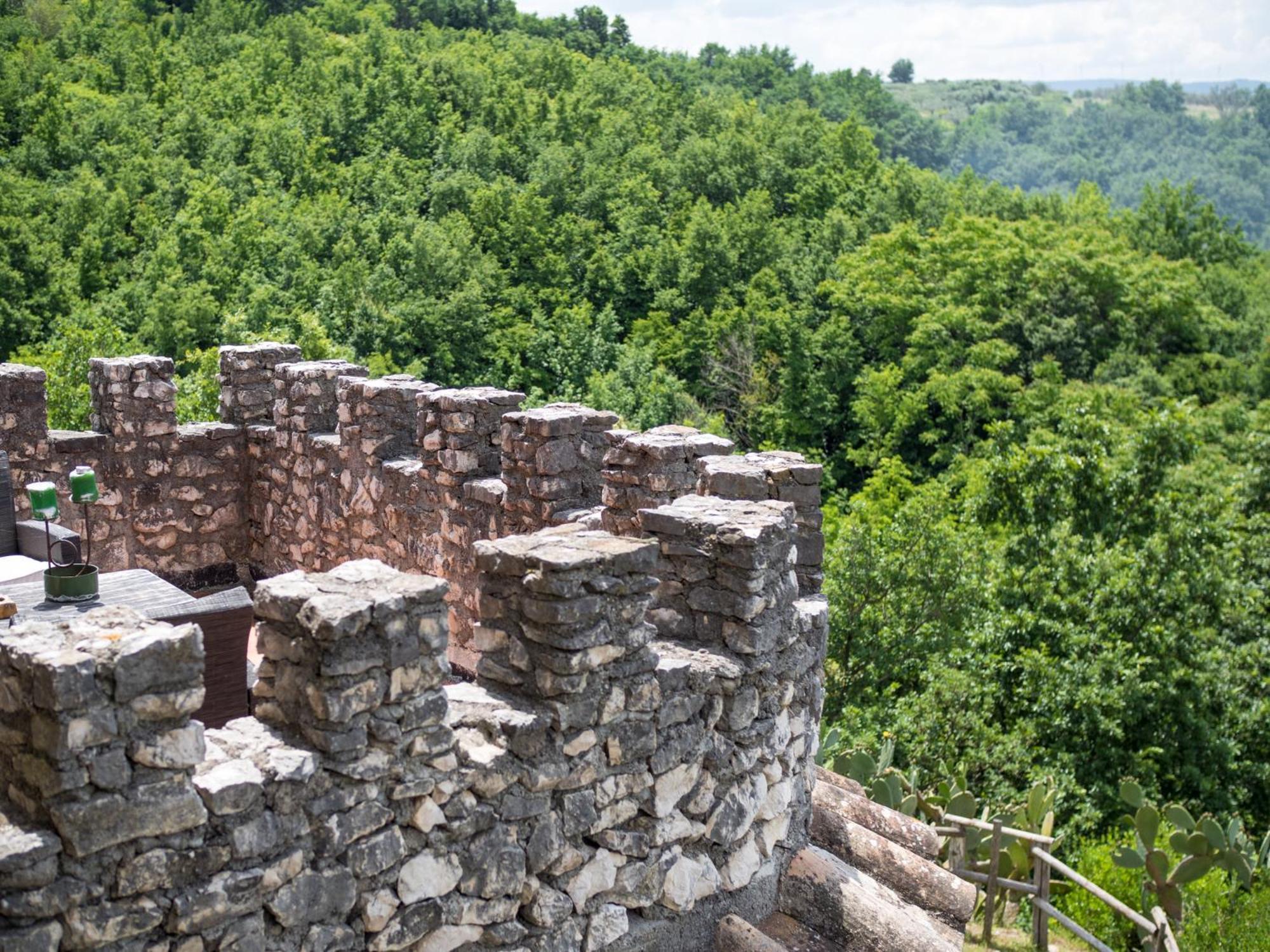Villa De Luccheri Frasso Telesino Zewnętrze zdjęcie